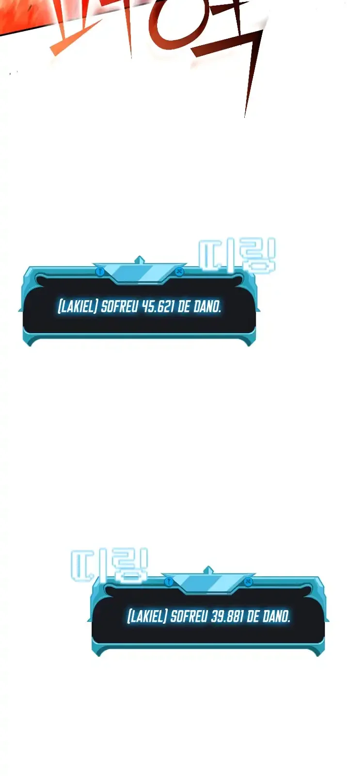 Página do Capítulo 127