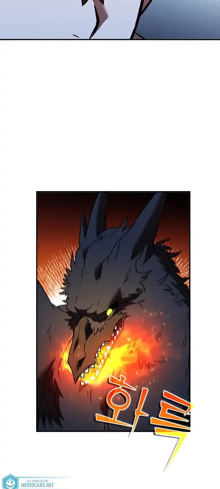 Página do Capítulo 127