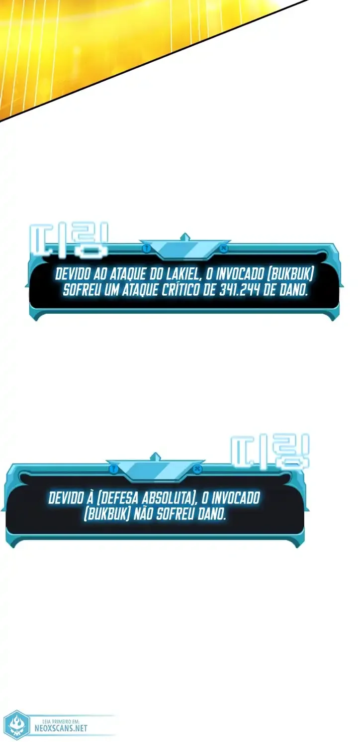 Página do Capítulo 127