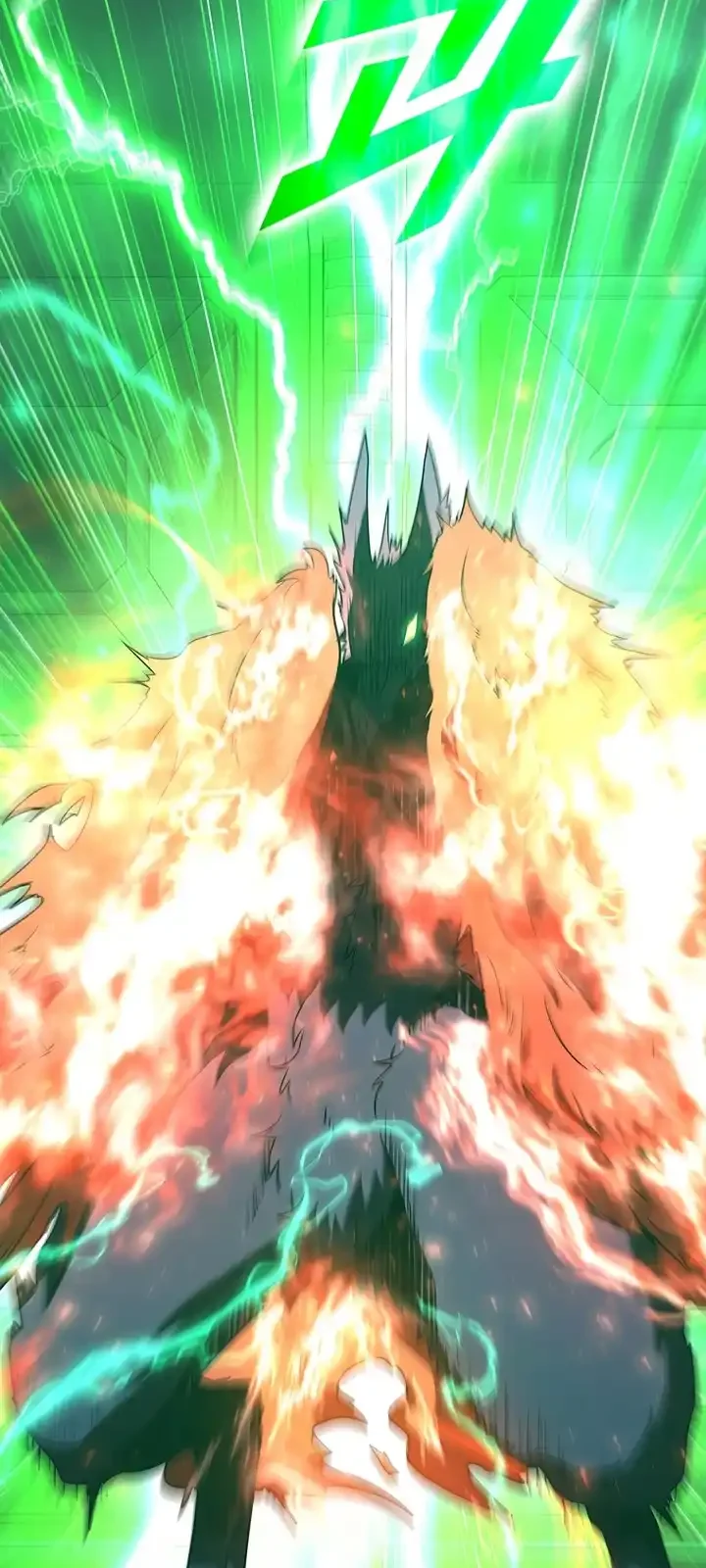 Página do Capítulo 127