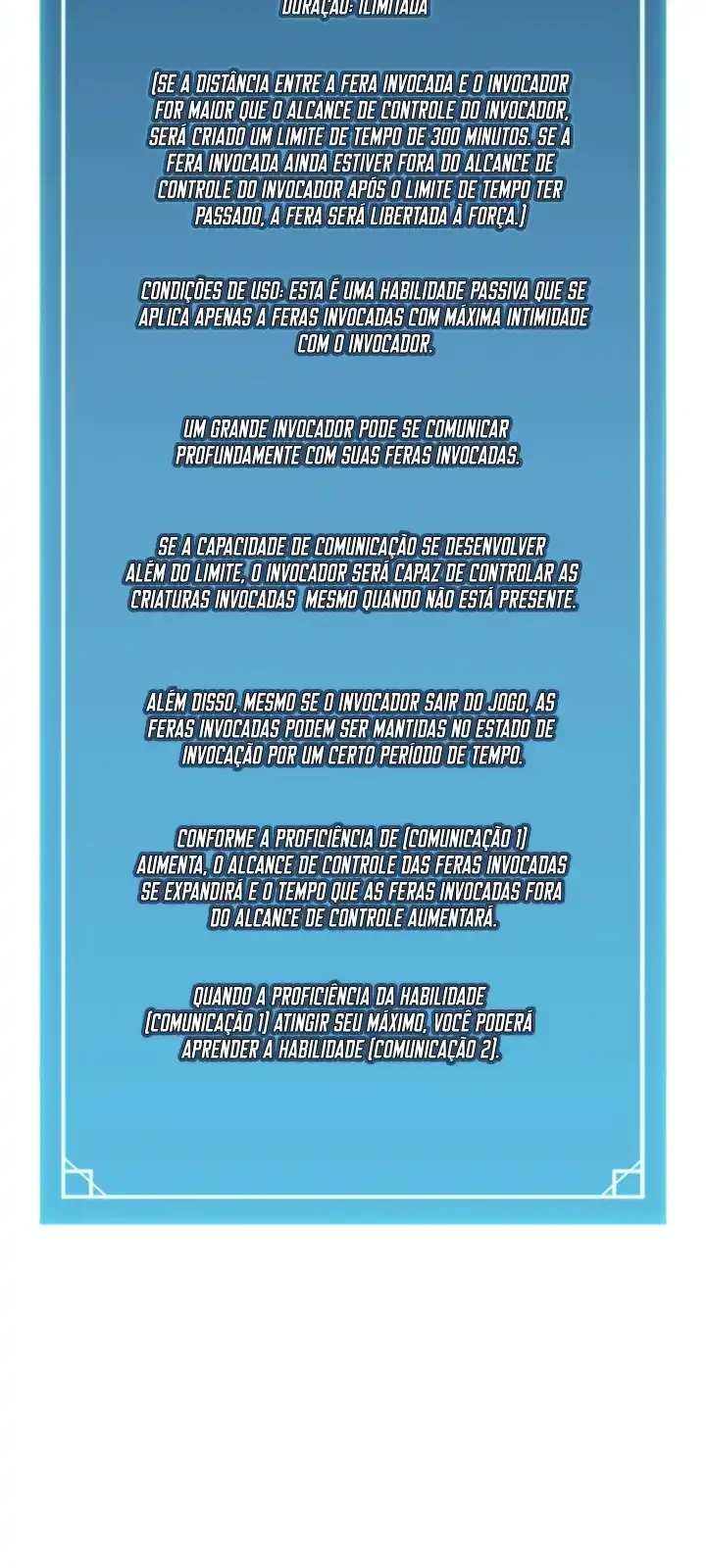 Página do Capítulo 128