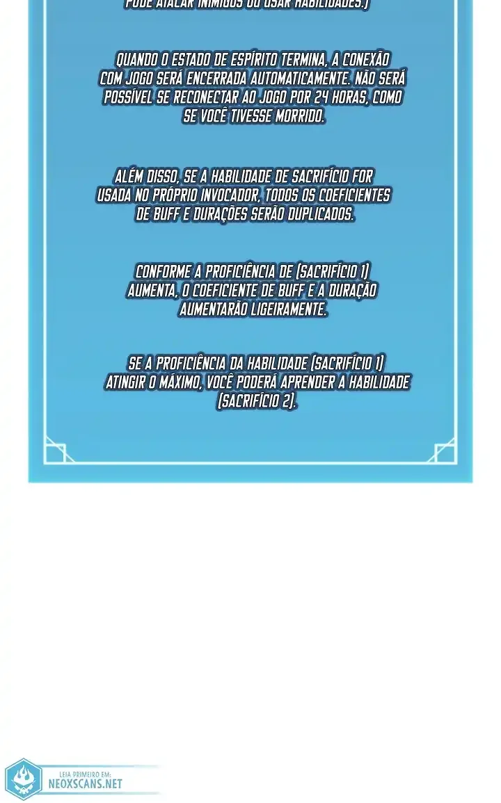 Página do Capítulo 128