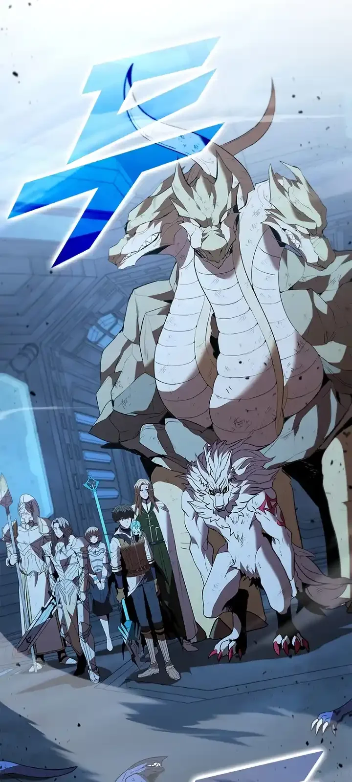 Página do Capítulo 128