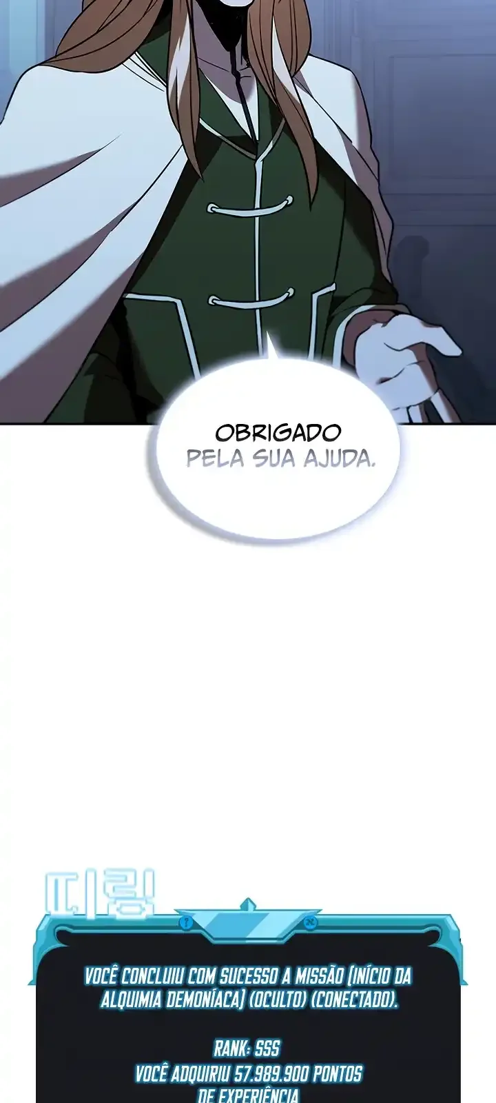 Página do Capítulo 128