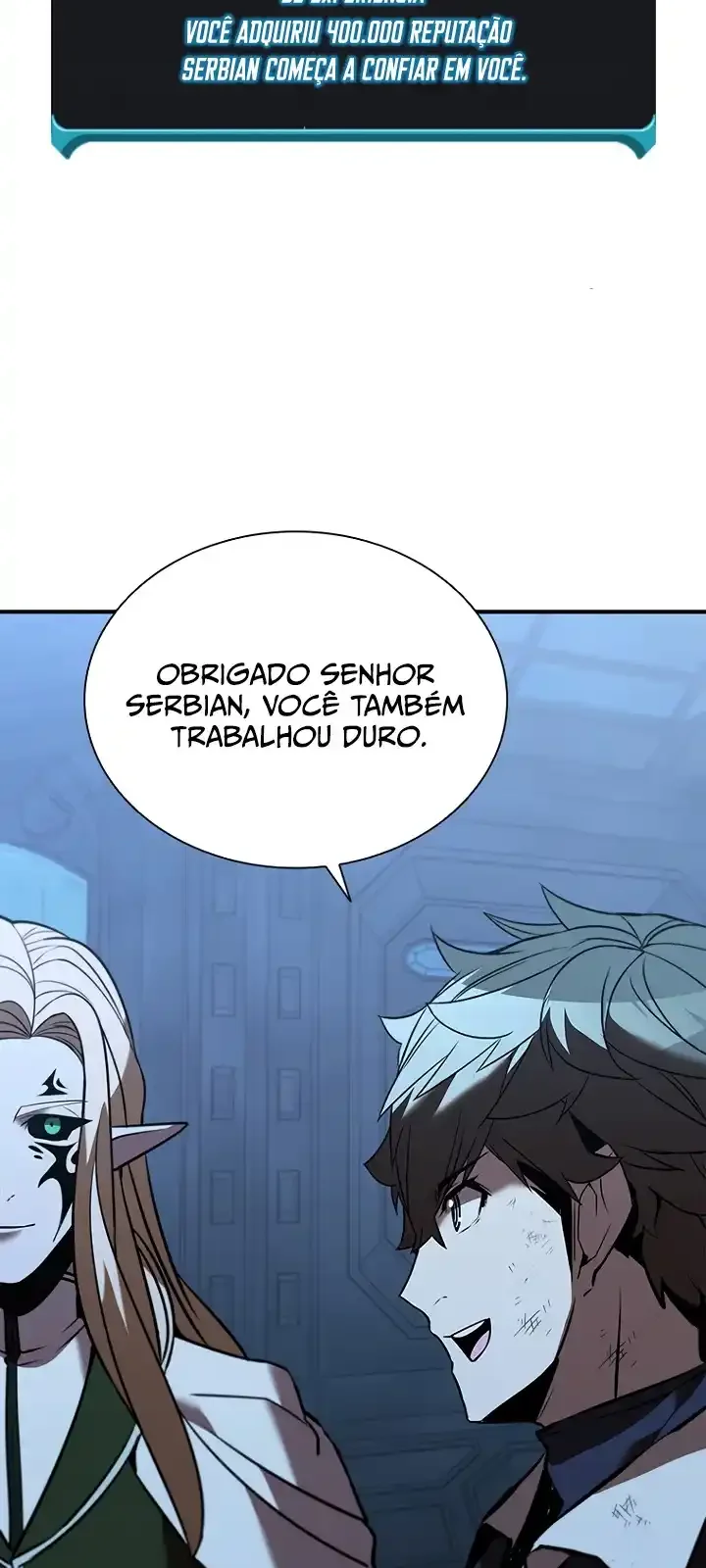 Página do Capítulo 128