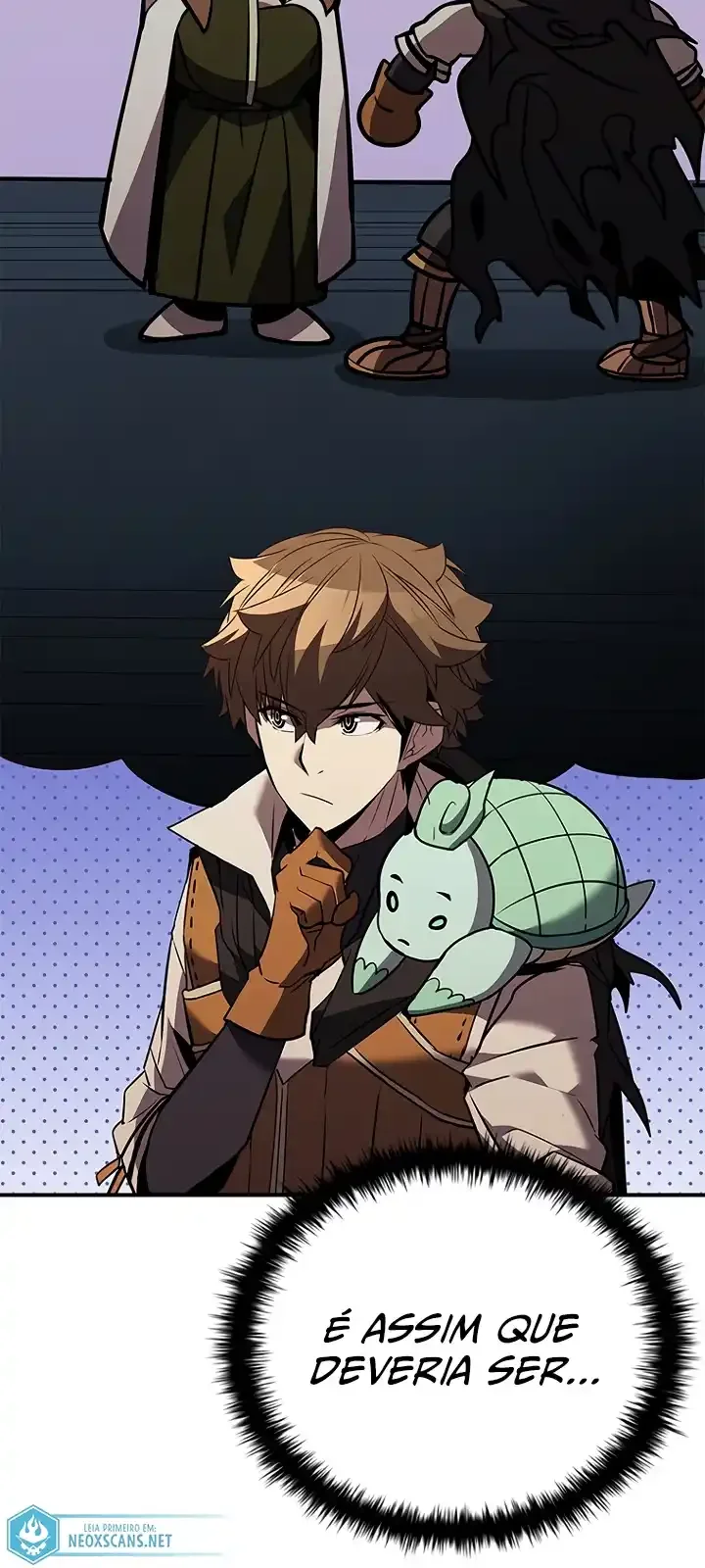 Página do Capítulo 128