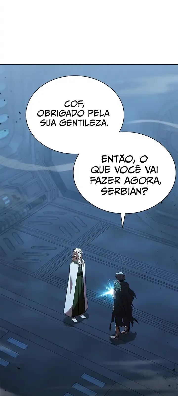 Página do Capítulo 128