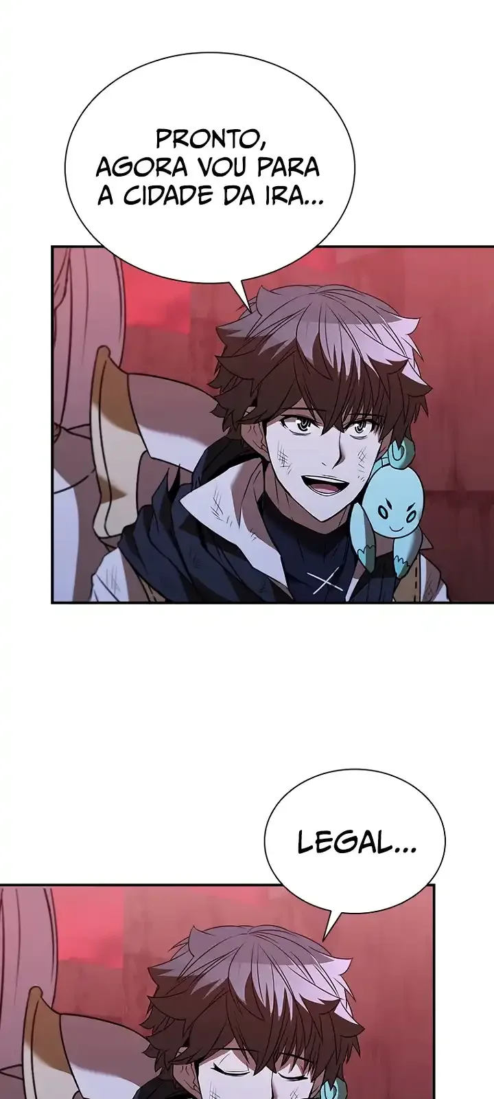 Página do Capítulo 128