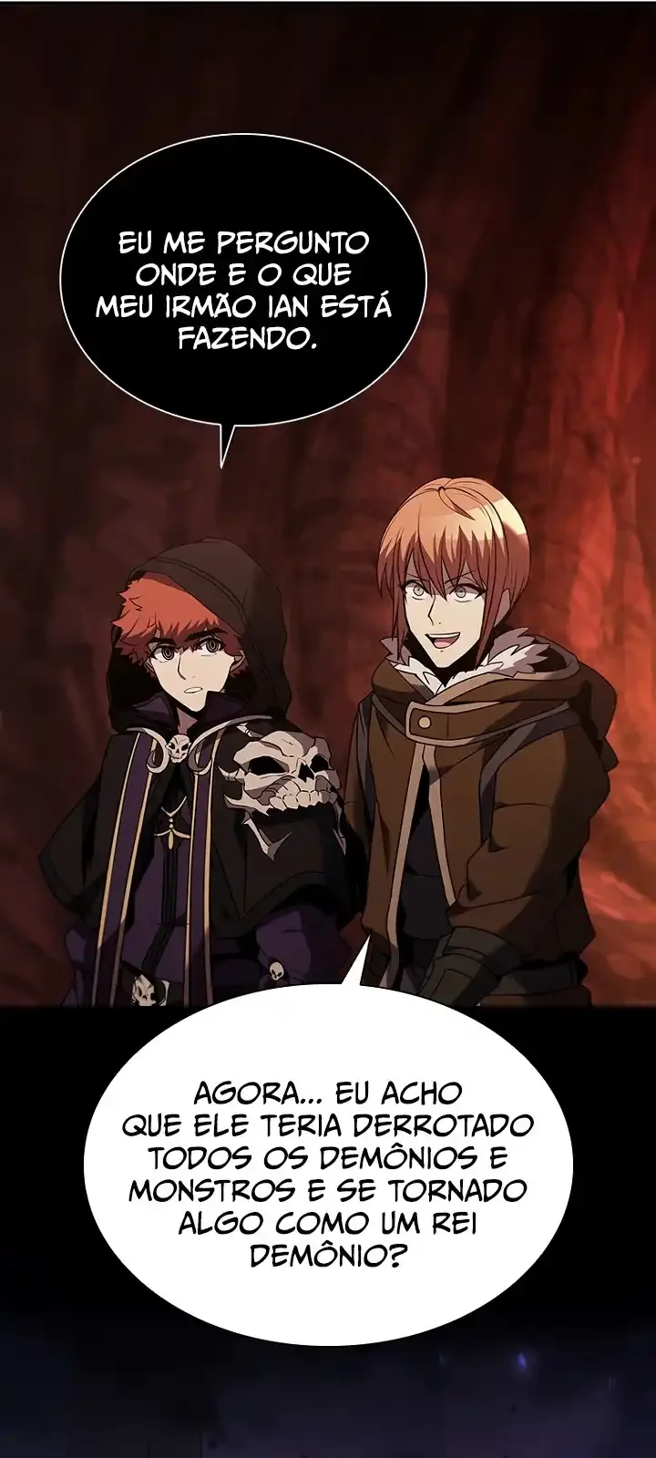 Página do Capítulo 128