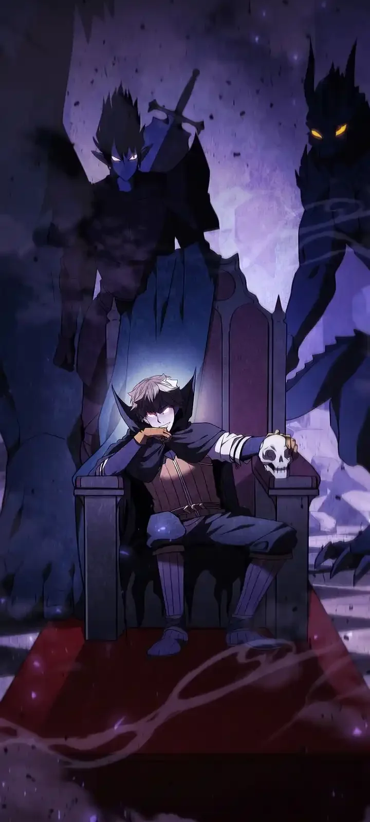 Página do Capítulo 128