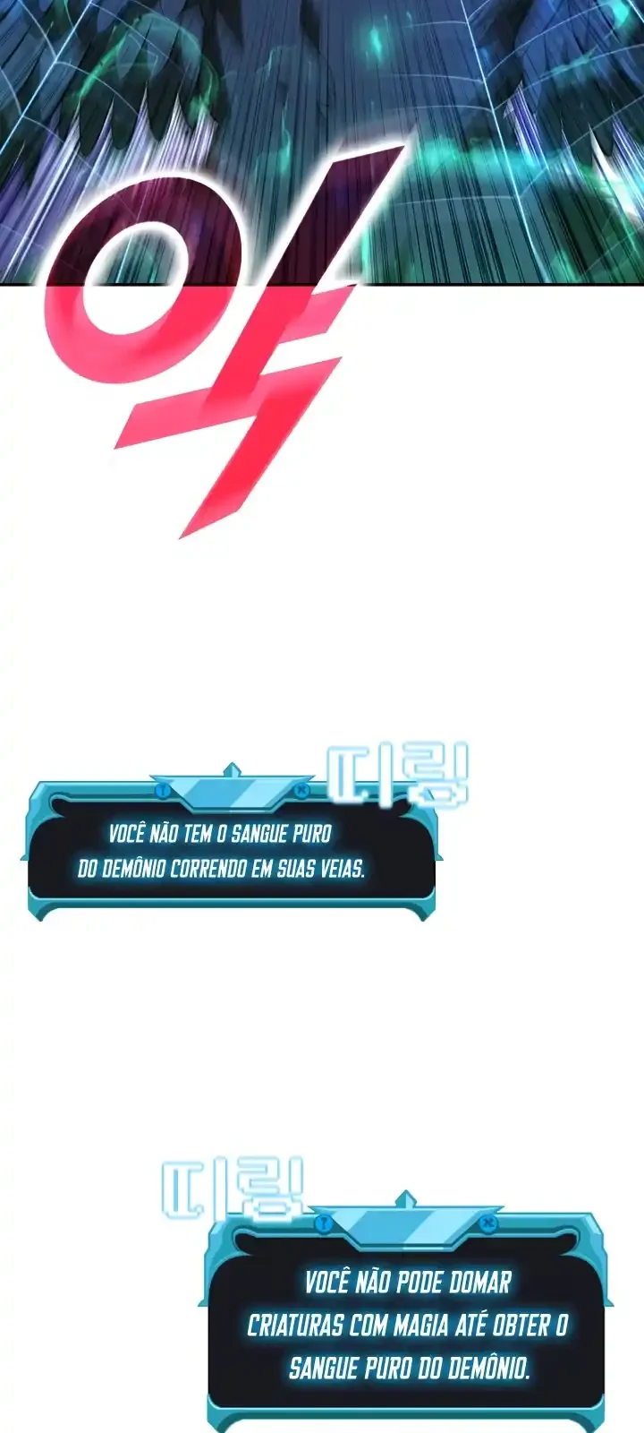 Página do Capítulo 128