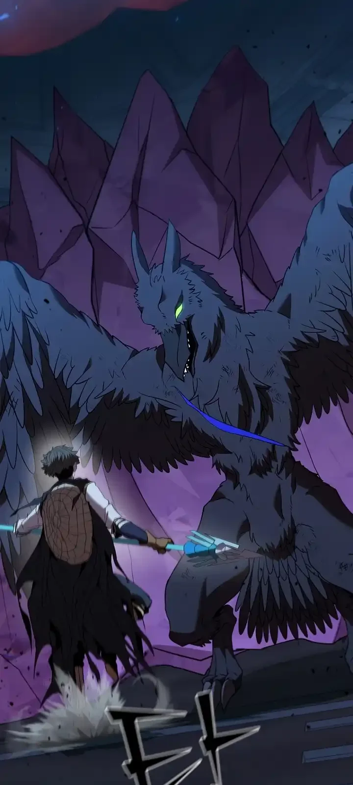 Página do Capítulo 128