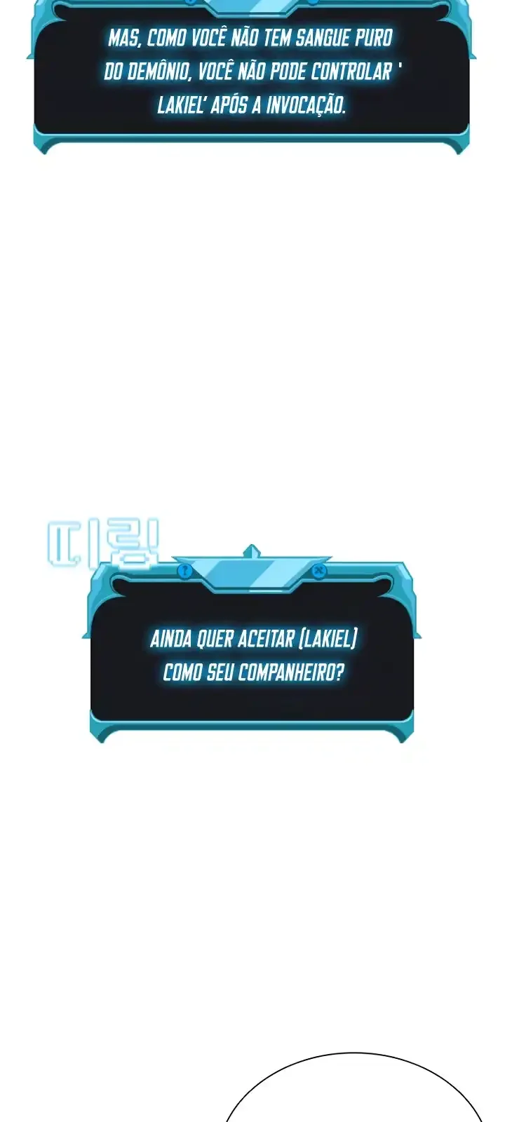 Página do Capítulo 128