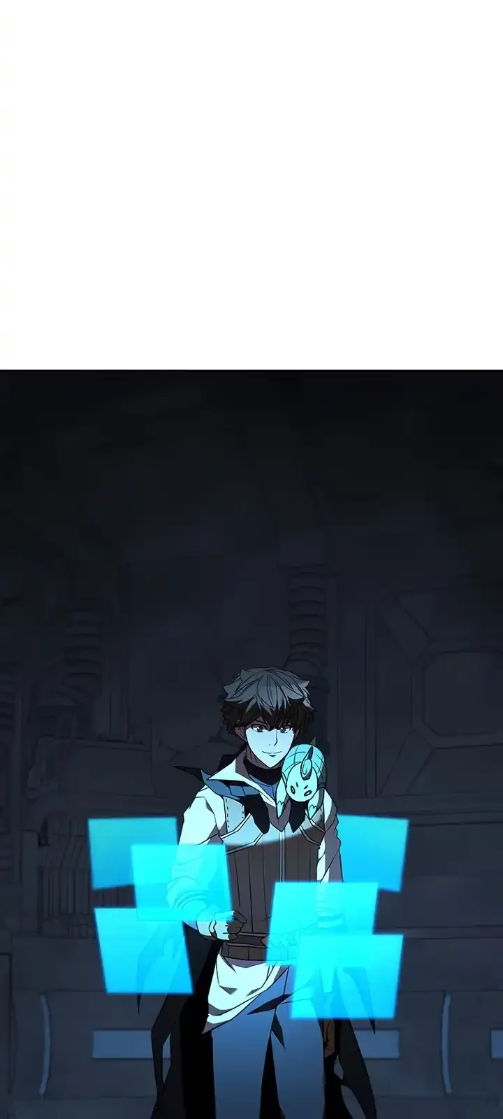 Página do Capítulo 128