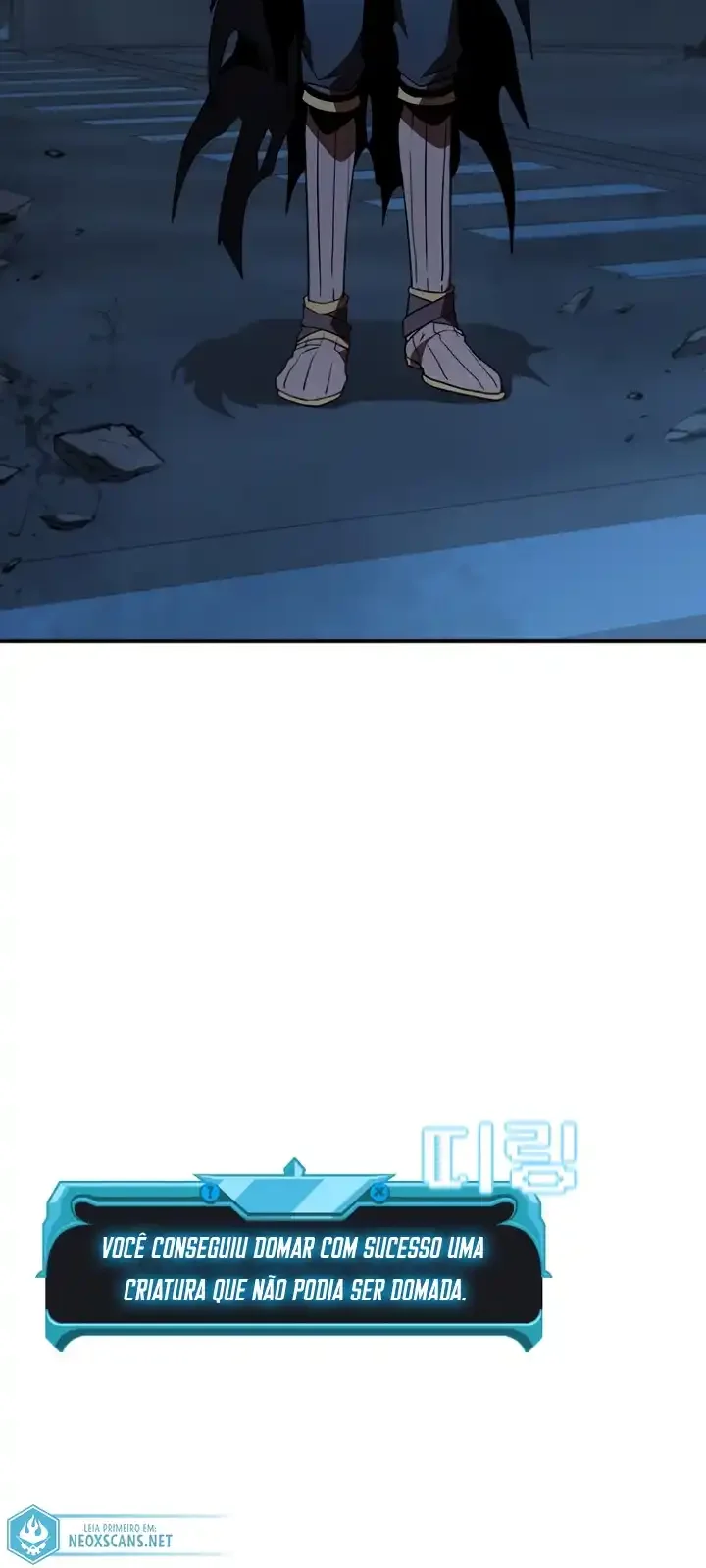 Página do Capítulo 128