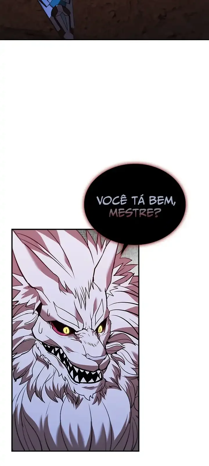 Página do Capítulo 129