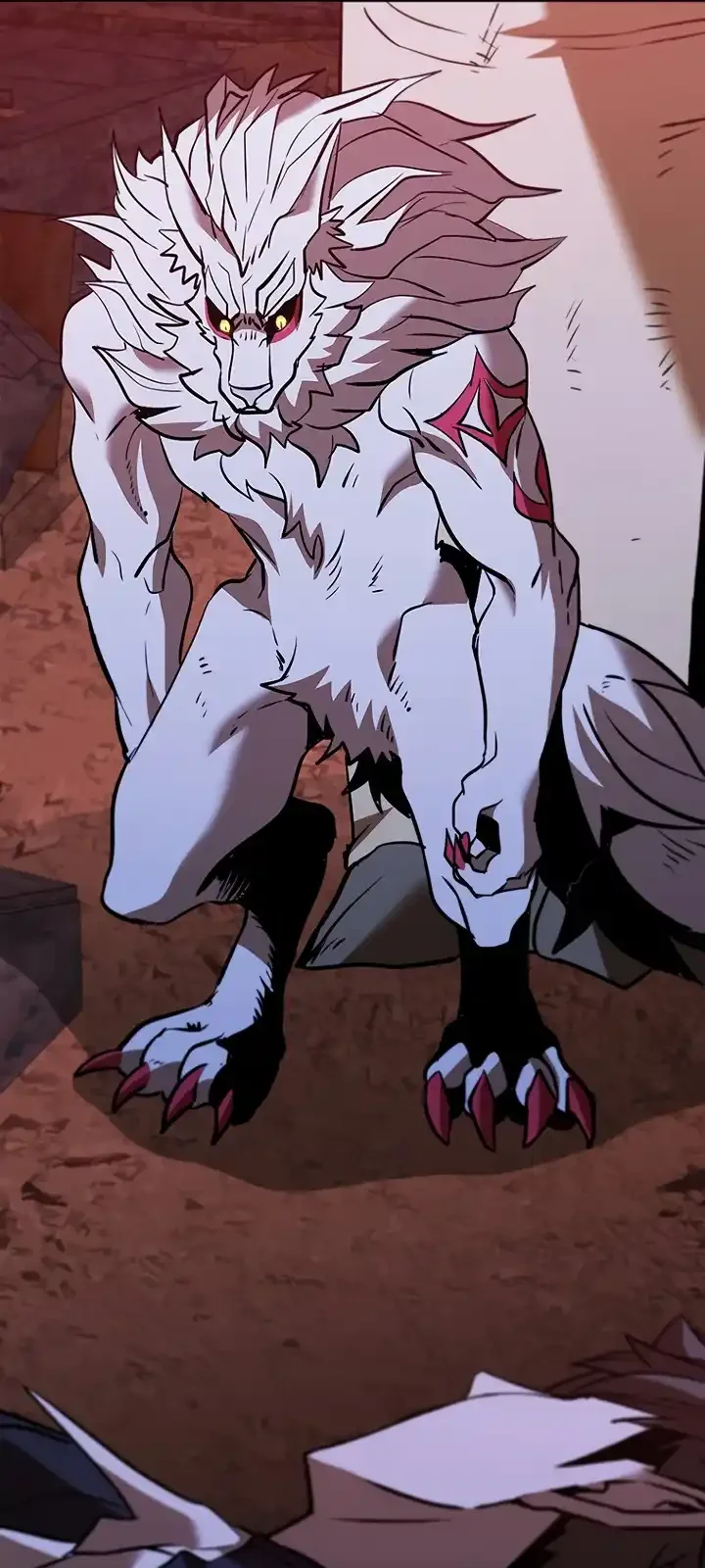 Página do Capítulo 129