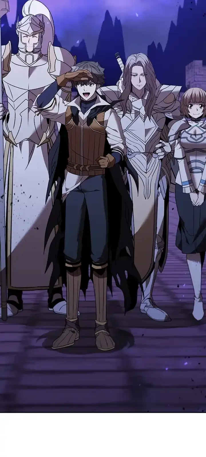 Página do Capítulo 129