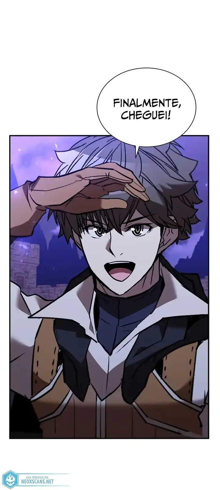 Página do Capítulo 129