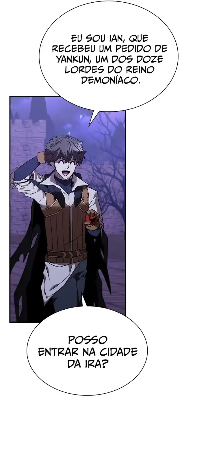 Página do Capítulo 129