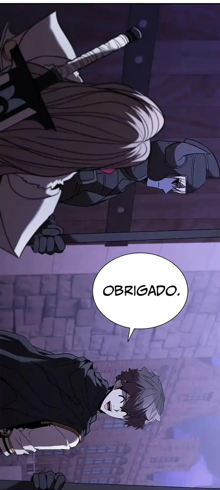 Página do Capítulo 129