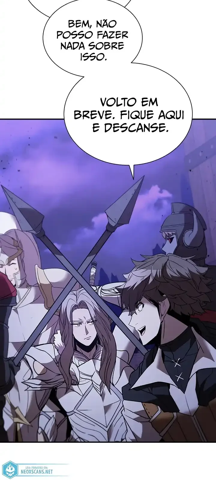 Página do Capítulo 129