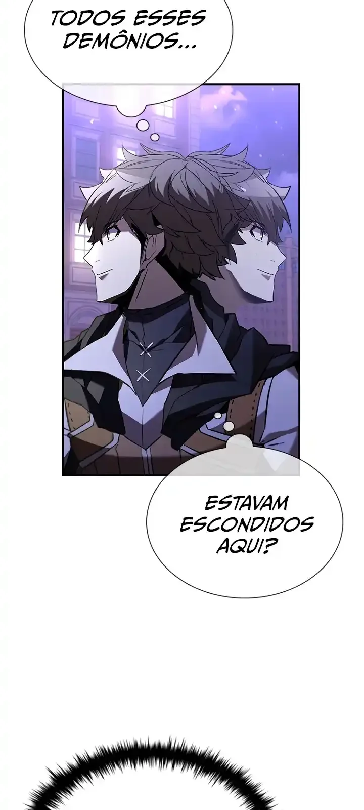 Página do Capítulo 129