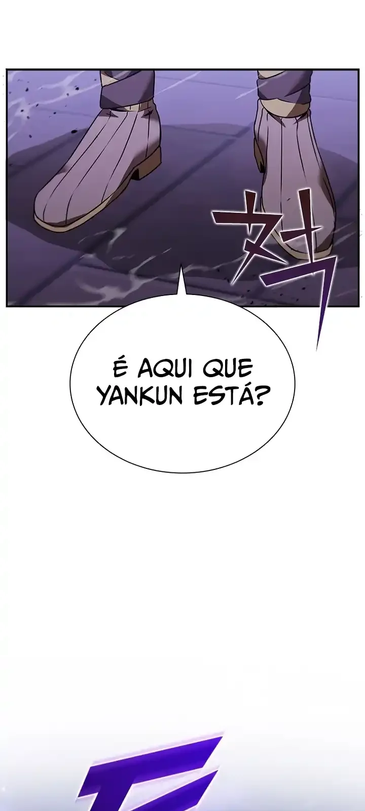 Página do Capítulo 129