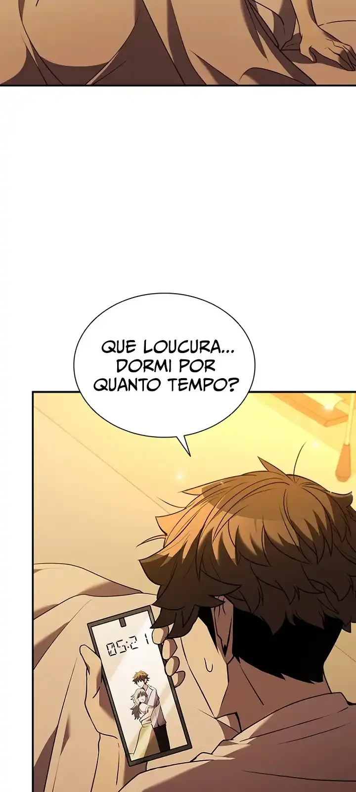 Página do Capítulo 129