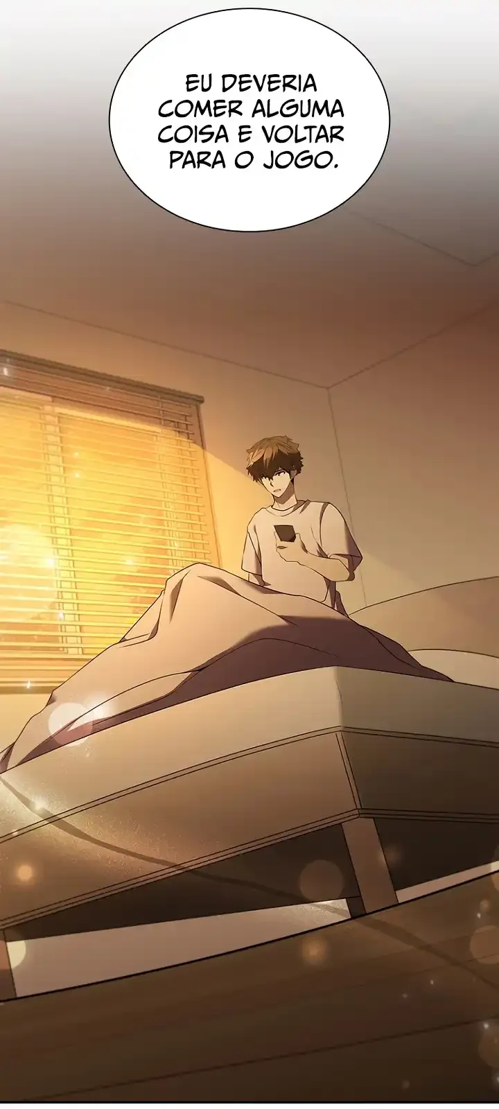 Página do Capítulo 129