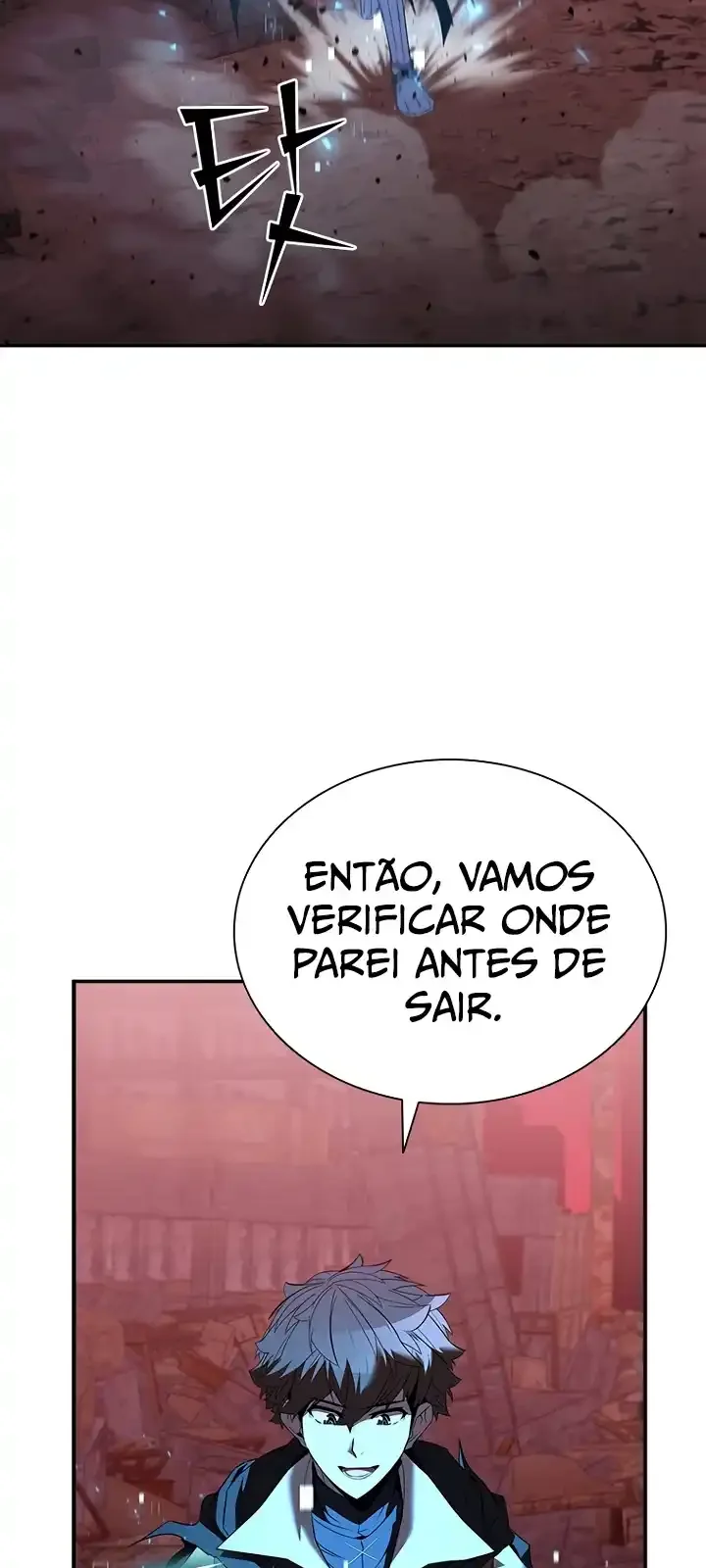 Página do Capítulo 129