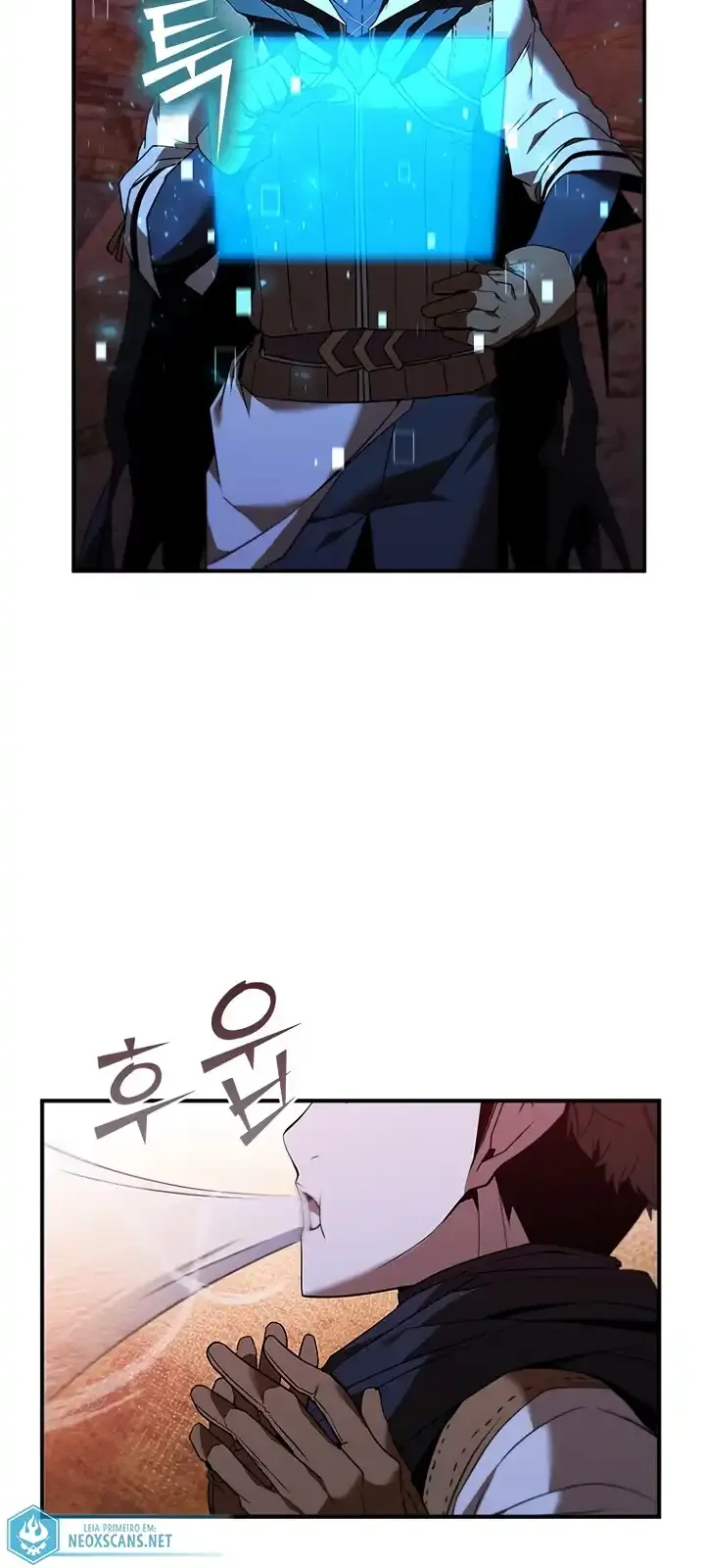 Página do Capítulo 129