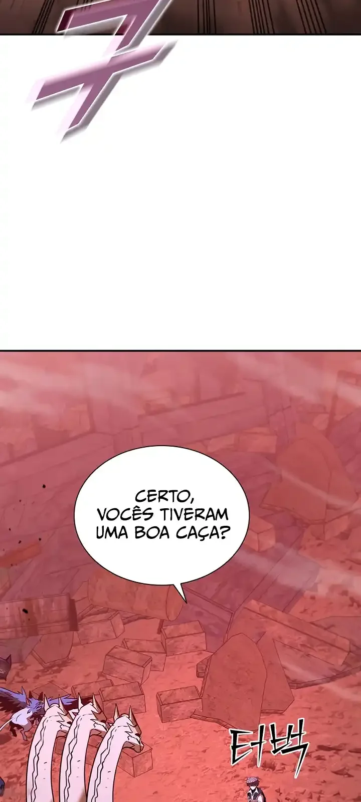 Página do Capítulo 129