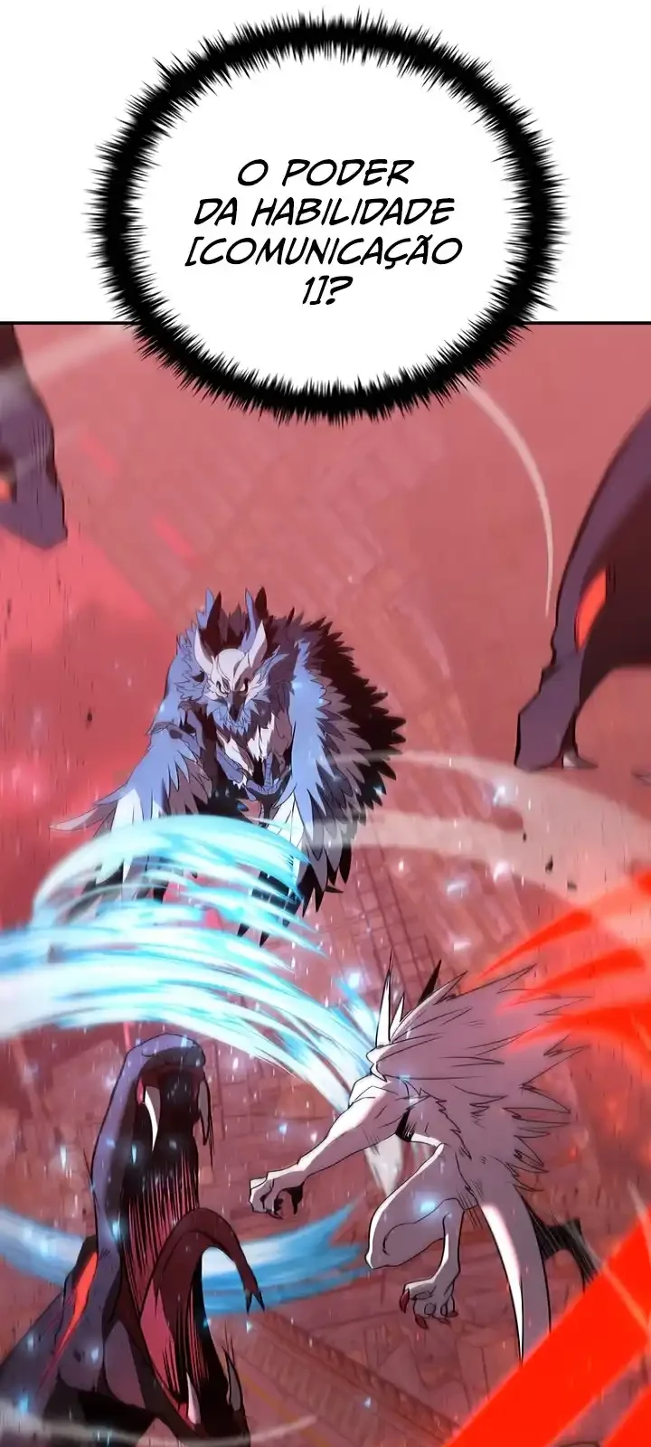 Página do Capítulo 129