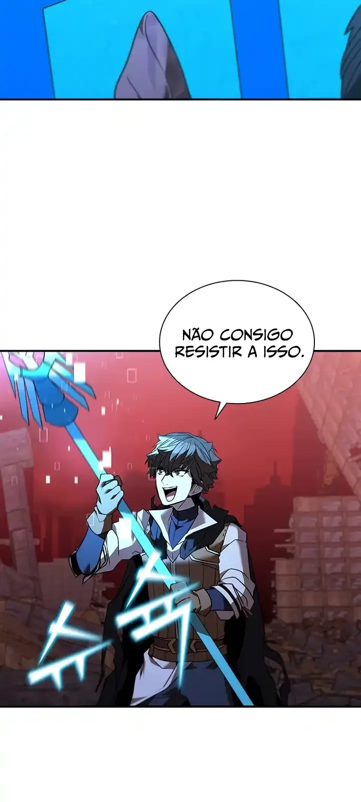 Página do Capítulo 129