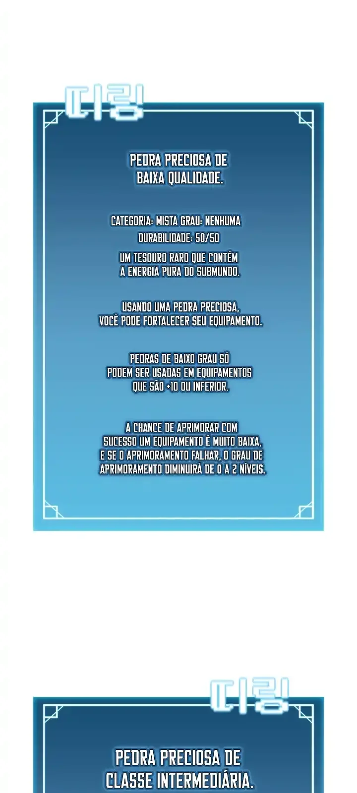 Página do Capítulo 129