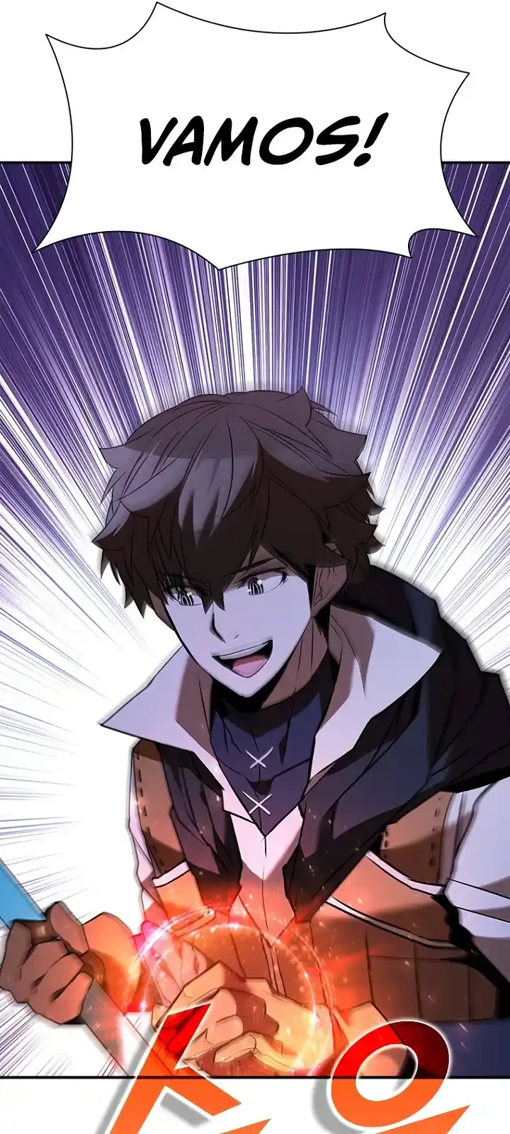 Página do Capítulo 129