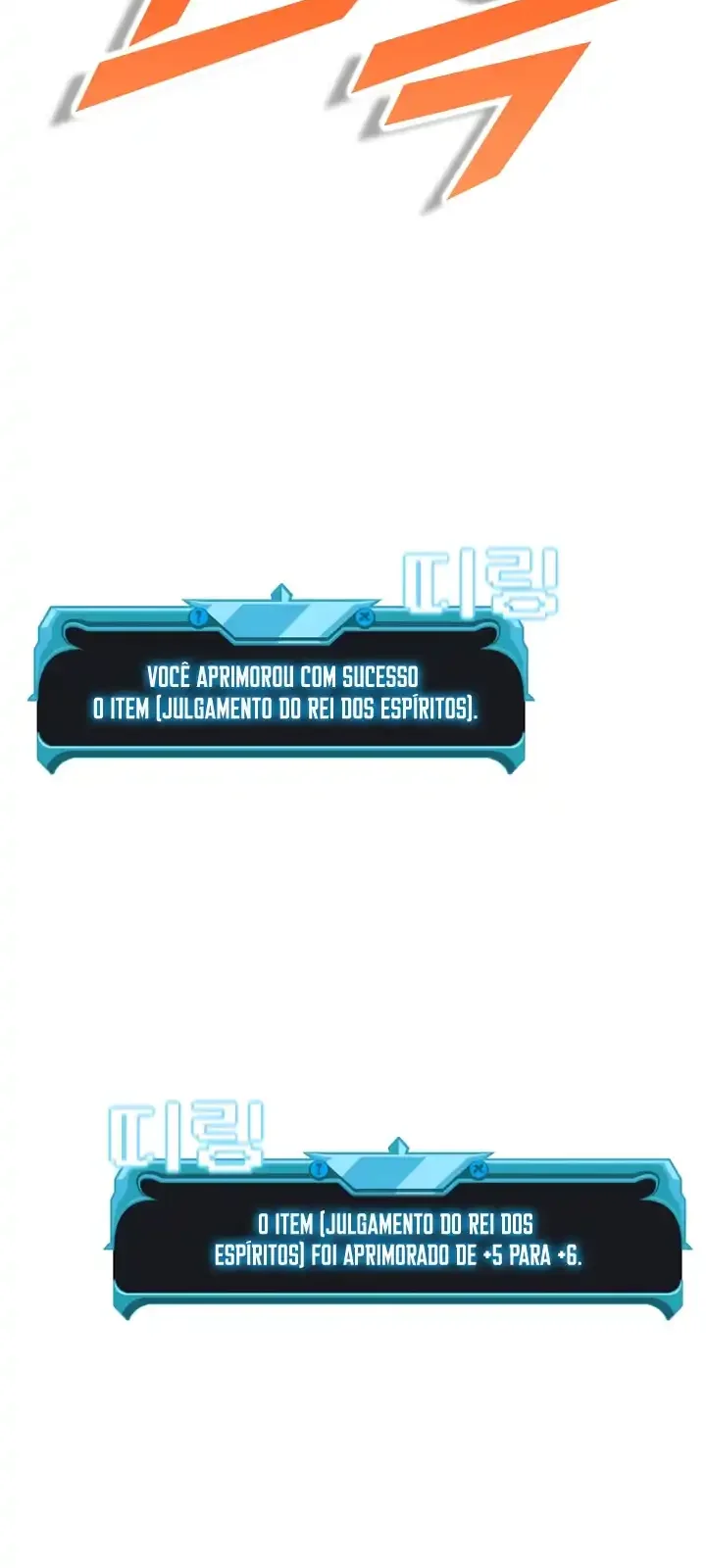 Página do Capítulo 129