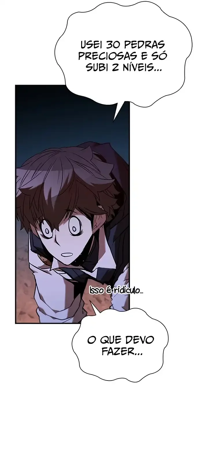 Página do Capítulo 129