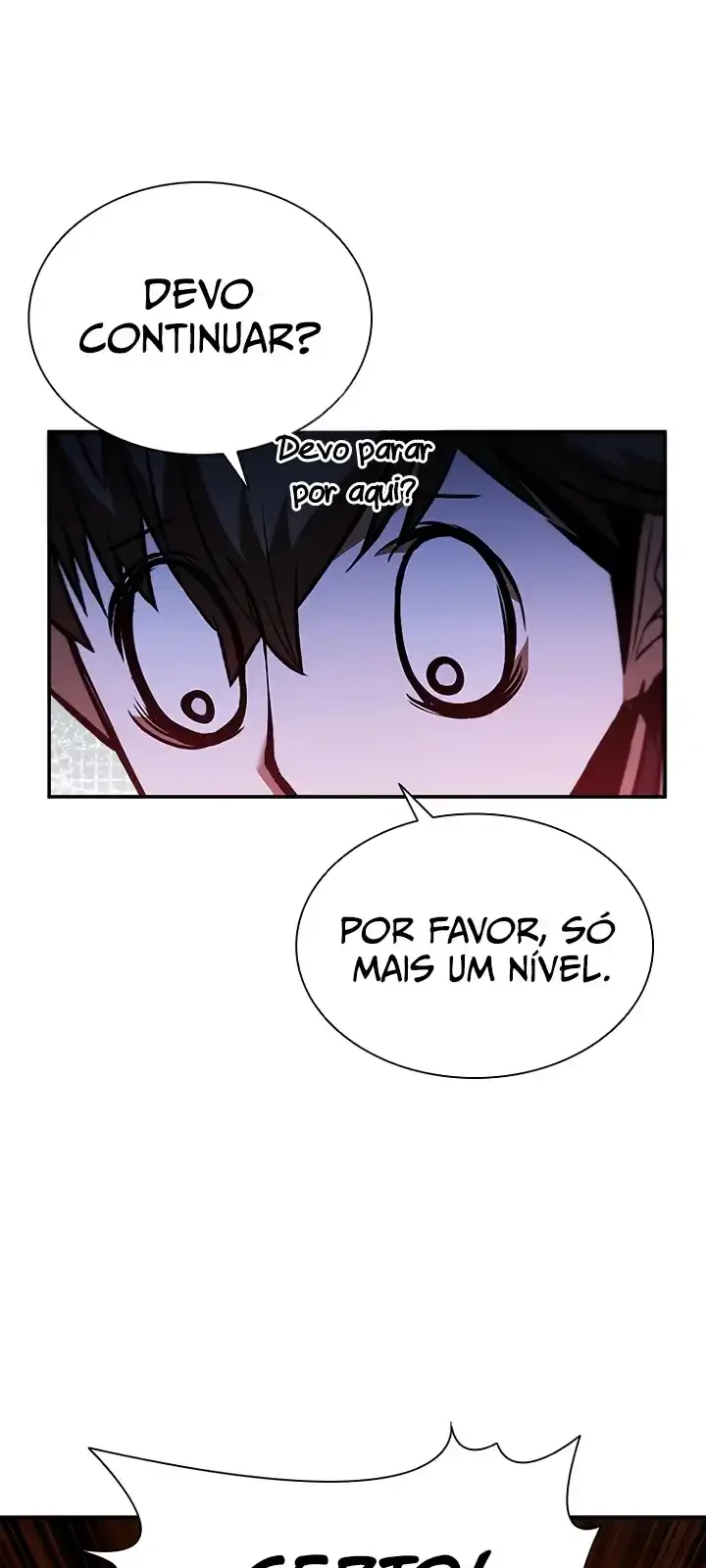 Página do Capítulo 129