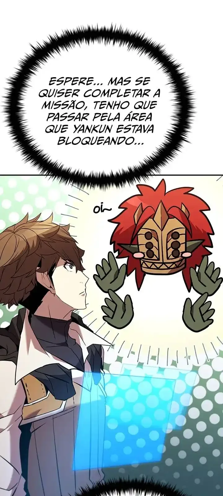 Página do Capítulo 120