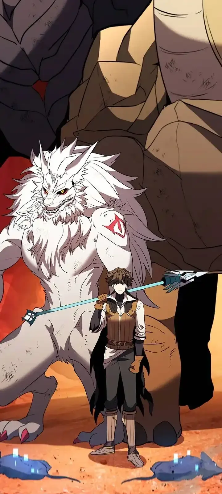 Página do Capítulo 120