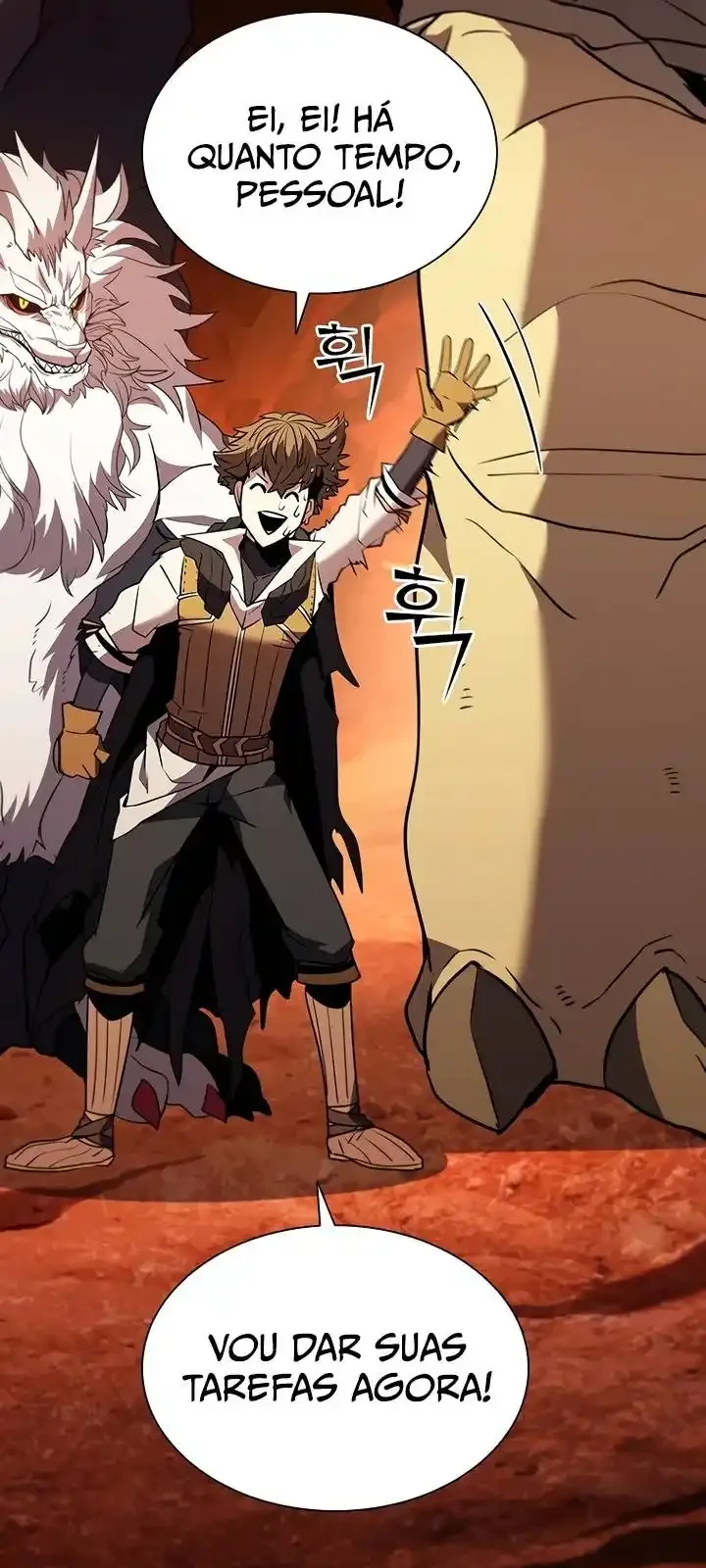 Página do Capítulo 120