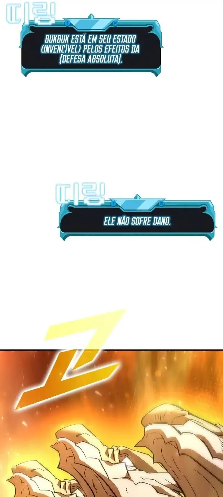 Página do Capítulo 121