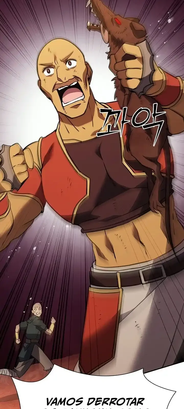 Página do Capítulo 121