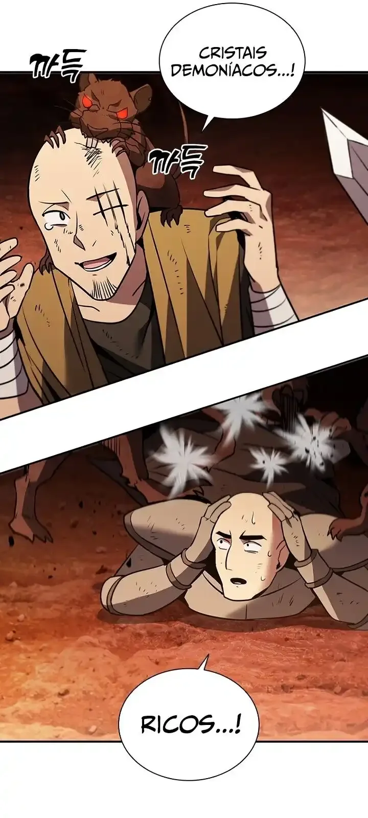 Página do Capítulo 121