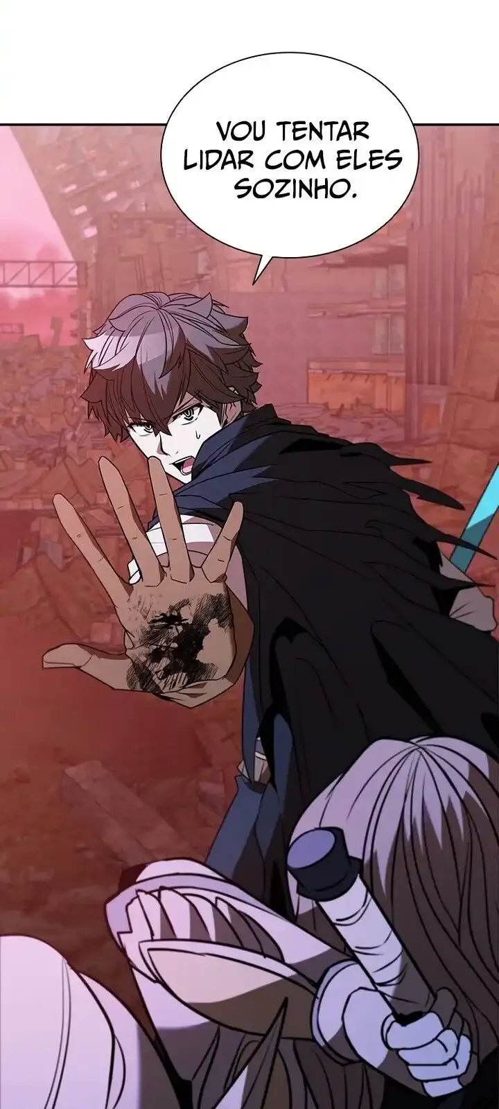 Página do Capítulo 121