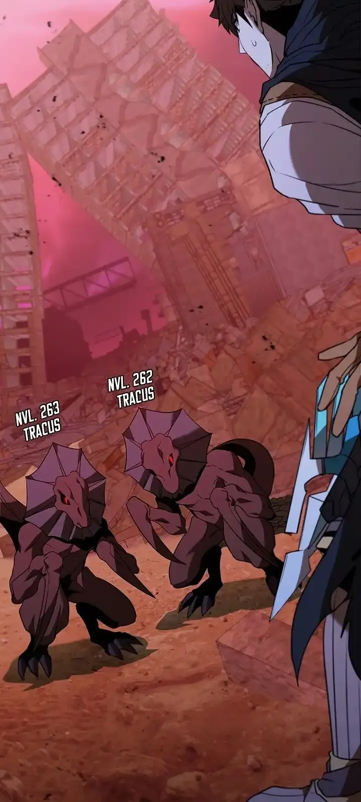 Página do Capítulo 121