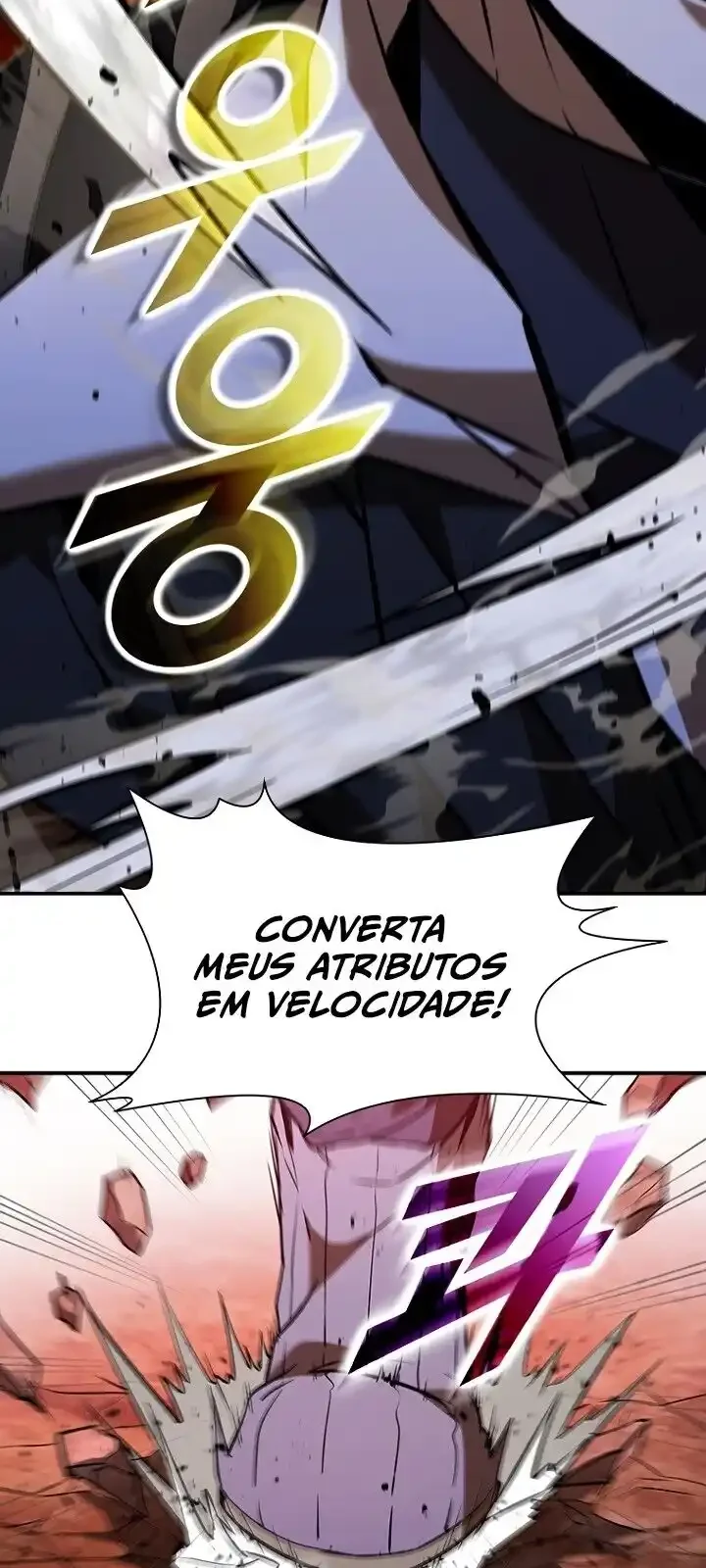 Página do Capítulo 121