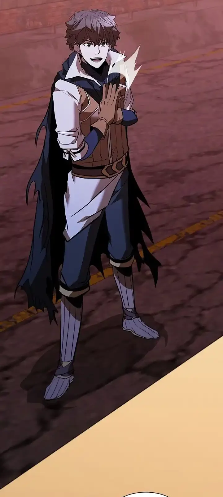 Página do Capítulo 122